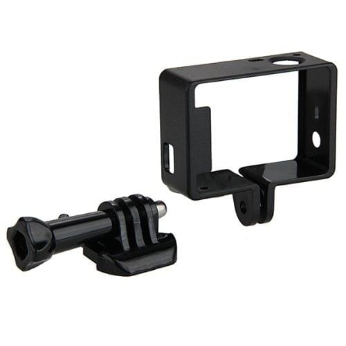 EDT-Frame + Base Frame Mount Frame Mount Holder for Hero 3 Black