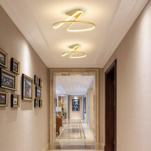 Modern led ceiling lights for living room bed room office Indoor ceiling lamp corridor lights 25cm 20W