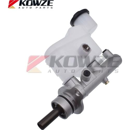 KOWZE Brake Master Cylinder SUB Assy LHD 47201-0K040 fit for Toyota Hilux 2005-2015 Fortuner 2005-2015 472010K040