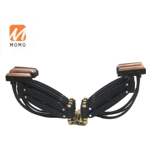 China Manufacture Arms Current Collector For Crane BusBar