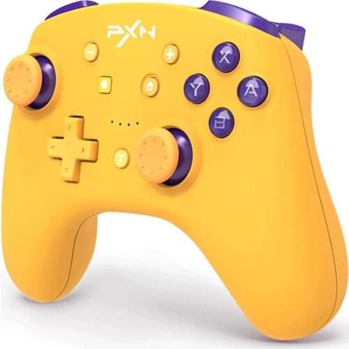 Nintendo Switch Controller Bluetooth-compatible Gamepad for Nintendo Lite/PC USB Joystick Data Cable Remote NFC/Amibo