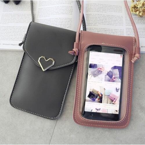Long Strap Crossbody Wallet Case For Cubot P40 P30 X20 Pro X30 C30 King Kong Mini CS Note 20 Shoulder Bag Leather Case Phone bag