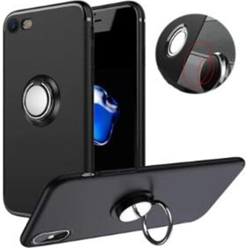 Soft Case for OnePlus 2 / One Plus Two A2001 A2003 A2005 1 3 3T 5 5T 6 6T 7 7T 8 Pro X Case Ring Holder Car Magnetic Phone Cover