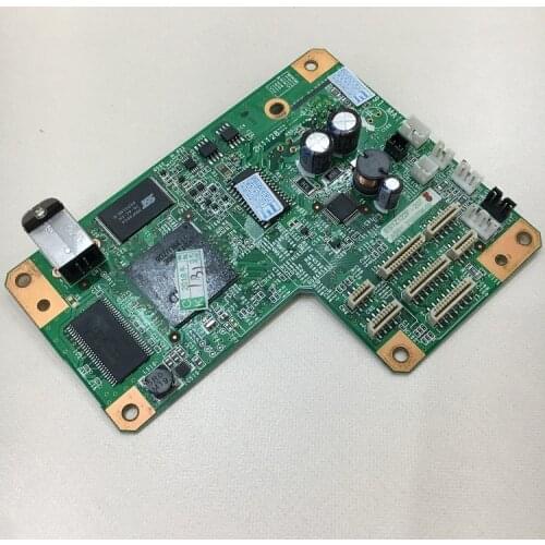 Original Secondhand used Formatter Board Motherboard For Epson L800 Inkjet Printer Parts Main Board