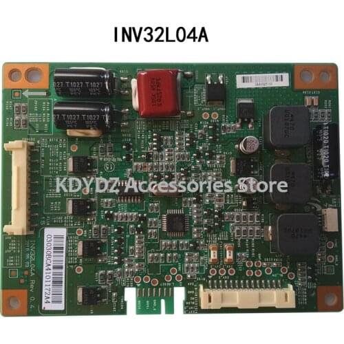 Free shipping Good test constant current board for LED32MS92C INV32L04A Rev.0.4