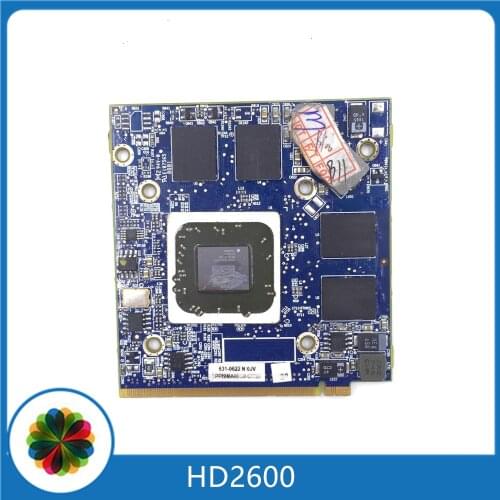 Sale for Imac Graphics VGA Video Card A1225 A1224 HD2600 661-4663 109-B22553-11 HD2600XT GPU Card 256MB