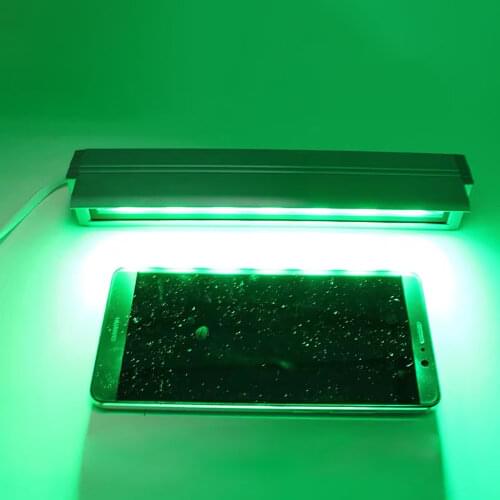 SUNSHINE Phone repair shows dust light screen film artifact screen change dust removal bright screen dust cleaning searchlight