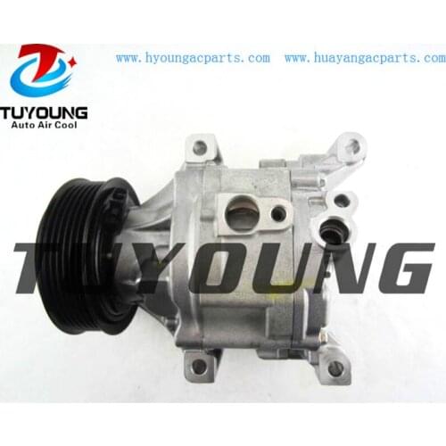 SCSC06 Automotive AC Compressor For Fiat 500 Doblo Idea Panda 1.3 5A797-5300 5A7975600 447170-0560 46819144 51746931 71722315