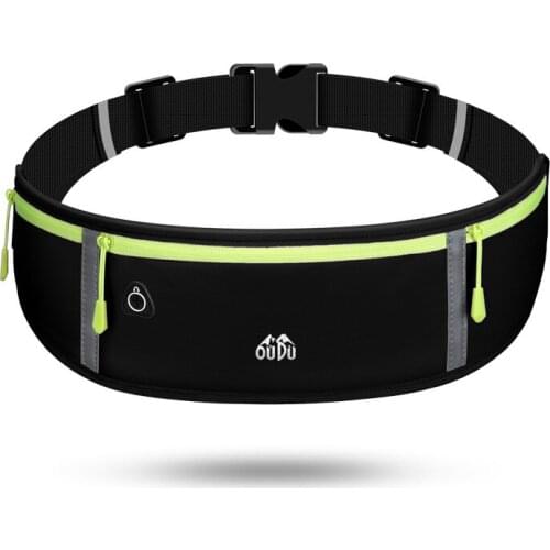 Tripnuo Sports Waist Bag Pockets Running Phone Bag Men/women Outdoor Bags Waterproof Invisible Mini Small Belt Bag