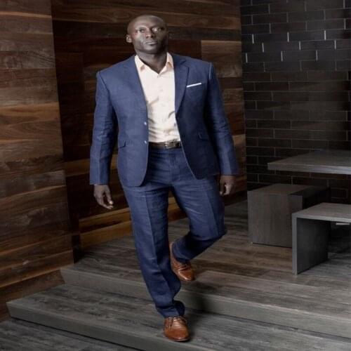 TPSAADE The Latest Coat Pant Designs Mens Suit Casual Slim Fit Stylish Custom Simple Men Tuxedo 2 Piece Homme (Jacket+Trousers)