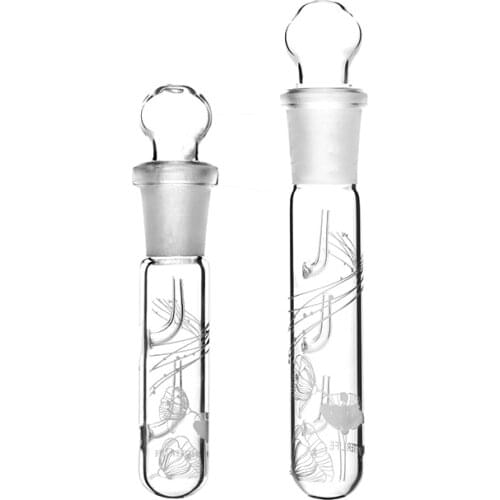 VIV Glass Planaria Catch Pen Shrimp Tank Fish Trap Plant Aquarium Height 11cm 14cm Clean Water