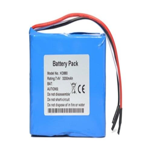 High Quality For KD800 Battery | Replacement For KD800 Vital Signs Monitor Battery