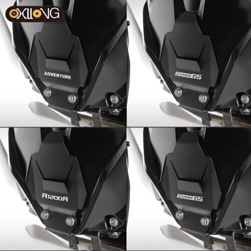 Motorcycle Front Engine Housing Protection For BMW R1200GS R1200RS R1200RT LC R1200R R1250GS Adventure Engine Housing Protection