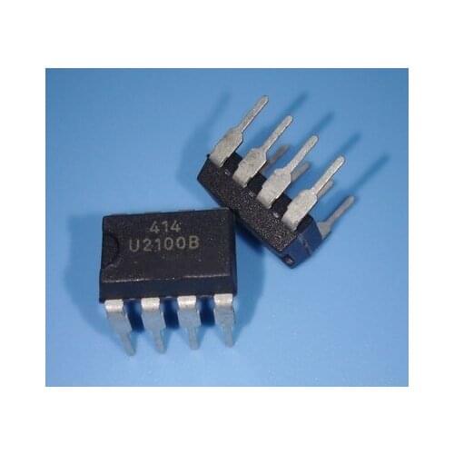 1PCS/lot U2100B TFKU2100B DIP8 new and original In Stock