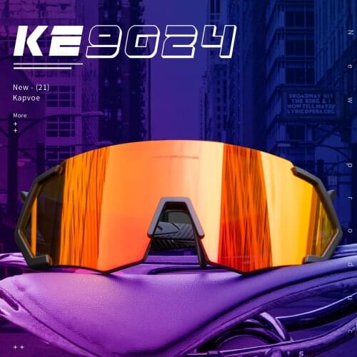 2021 Outdoor Photochromic Cycling Glasses Riding Protection Goggles Women Sports Sunglasses for Men Eyewear Road Bicycle 4 Lens