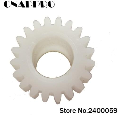 4PCS/lot NGERH0001YSZZ Developer gear For Sharp AR1240 158 208 163 201 206 163N 206N 1818 161 200 201N 20T Original Spare parts