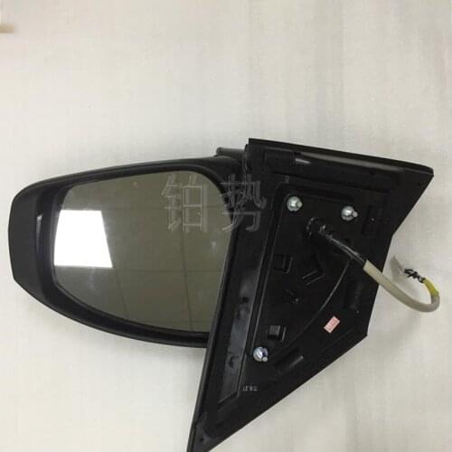 Car Reversing mirror Reflector assembly Nis sanT iida 1.6T M-CVT 1.6T Exterior perspective mirror assembly Auxiliary mirror