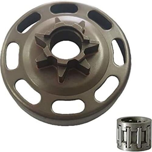 325" Pitch 7 Tooth Clutch Drum Sprocket for Husqvarna 435 435E 440 440E Chainsaw 505441501, 505 44 15-01, 505-44-15-01