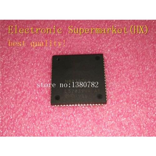 Free Shipping 10pcs/lots N80387SX-25 N80387SX N80387 PLCC-68 IC In stcok