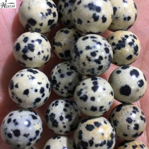 Free shipping Women Fashion Jewelry 8mm 10mm 12mm Leopard Print Jaspe Round Loose Beads 15” FG8683