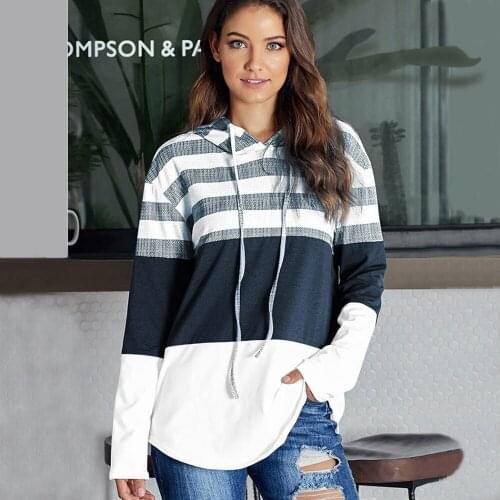 Bobibla Women's Sweatshirts With Long Sleeves