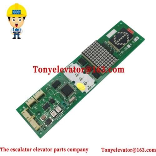 Elevator Parts Lift Parts Elevator Display Board LHH-200AG24 USE FOR MITSUBISHI