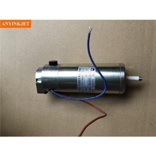 Printer motor for Galaxy Phaeton Infiniti Gongzheng Grapth Solvent Printer DC XY motor