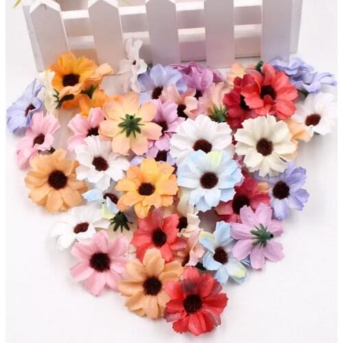 HUAYUXIANG Artificial Flower Decorations For Wedding