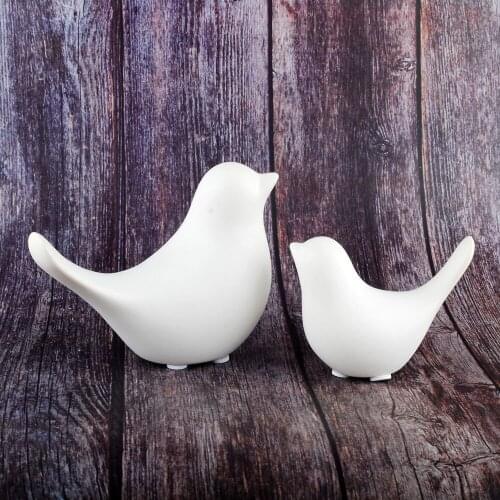 Ceramic Animal Figurines Home Decoration Furniture Desktop Display