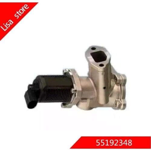 EGR VALVE WITH COOLER for Alfa Romeo Mito 955 [2008-2018] Hatchback 55192348 55204941 55195196 55219499