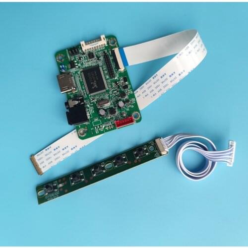 Kit for LP156WD1-TPB1 Panel 15.6" Driver LED LCD 1600x900 Monitor Cable mini Controller Board EDP HD Screen