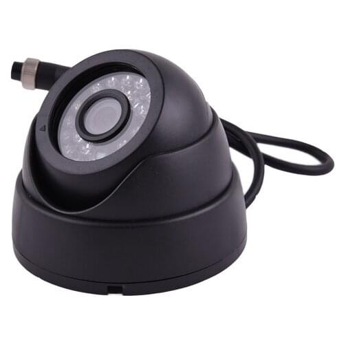HD CCTV Dome Camera IR Inside View Car Truck Camera