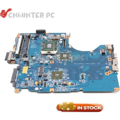 NOKOTION A1784741A PCG61611M DA0NE7MB6D0 DA0NE7MB6E0 Motherboard For Sony Vaio Vpcee series Free cpu
