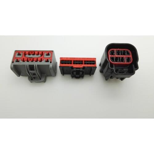 Car Electric tail door module car connector plug For Land Rover Discovery Freelander Range Rover Evoque