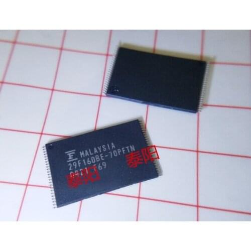 Xinyuan 5pcs/lot MBM29F160BE-70PFTN MBM29F160BE MBM29F160 29F160 TSSOP IC IN STOCK