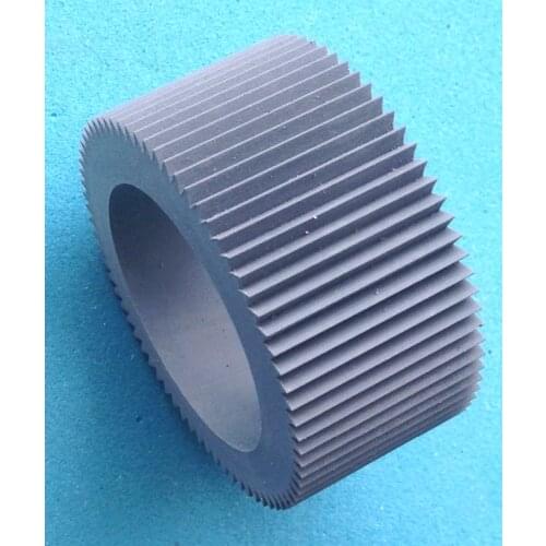 New Duplicator compatible Rubber Roller fit for RISO RV RZ RP RN FR GR 035-14303 FREE SHIPPING