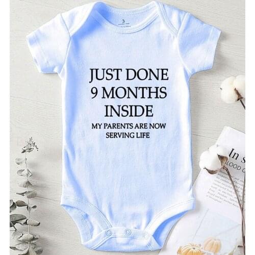 Infant Girl Outfit Toddler Romper Letter Print Newborn Girls Outfit Long Sleeve Baby Boy Winter Clothes Jumpsuit Kids Autumn