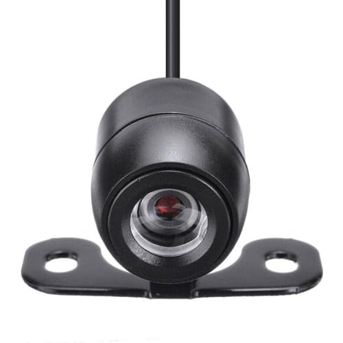 Reverse Parking Camera Waterproof 170 Degree 1/4 CCD Chip Backup Parking Monitor Universal Car Rear View Camera