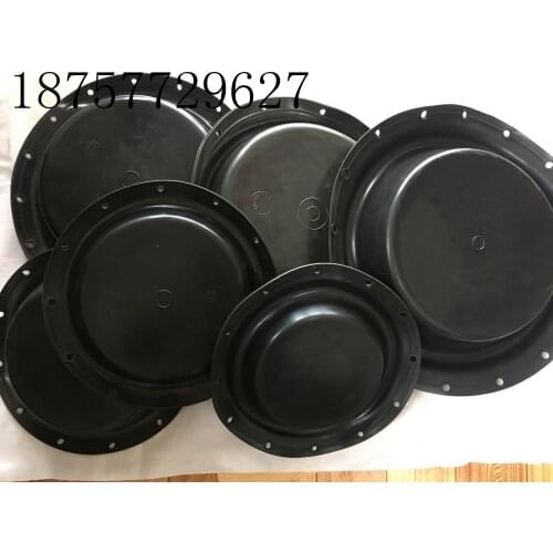 Pneumatic Diaphragm Regulating Valve Diaphragm ZJHP-16K-DN80/DN100/DN65 Diaphragm