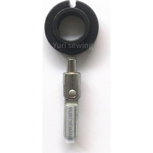 SUNSTAR KM250 industrial sewing machine spare parts AS-008438 trava do ponto feed regulator control adjusting control plate