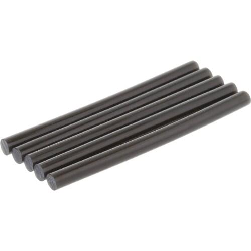 Drop Ship 5pcs 7x100mm Hot Melt Glue Sticks For Electric Heating Glue Gun DIY Craft Tool