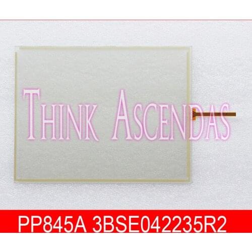 Brand new High quality Panel 800 PP845A 3BSE042235R2 Protective film and Touchpad