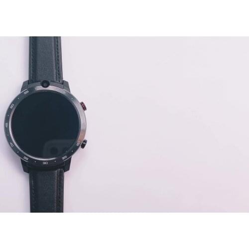 Android smart watch 4G Reloj Inteligente smart watch touch screen with GPS Wifi camera online sim card support