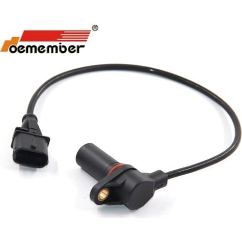 4890189 Crankshaft Position Sensor (CKP sensor) For CUMMINS CASE IH FORD IVECO VW 0281002410 6C315BA 0000004890189 2R0906433