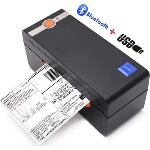 4x6 4-Inch Commercial High Speed Good Printing Performance Thermal Barcode Shipping Label Printer 426