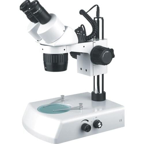 XT-60-B2 20X/40X Zoom Stereo Binocular Microscope Modern Biomedical Research Electronics Industry