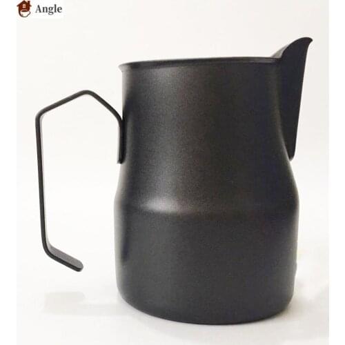 Brista Coffee Milk Pitcher Latte Art Stainless Steel Frothing Pitcher Milk Frothers Mug Coffee Tools