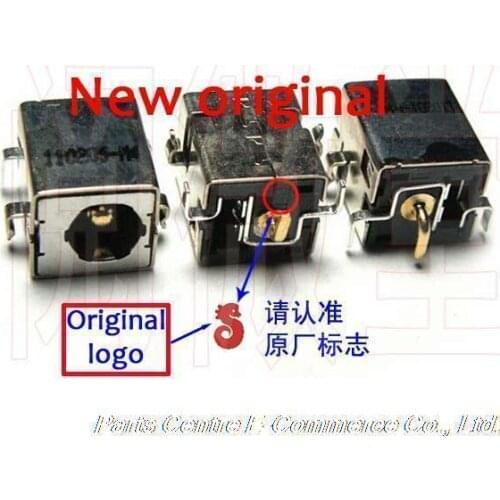 For ASUS H43S K70ID A53U-XE3 K72JR A53E K72DR K70IJ K72JK K72F DC Power Jack Charging Connector