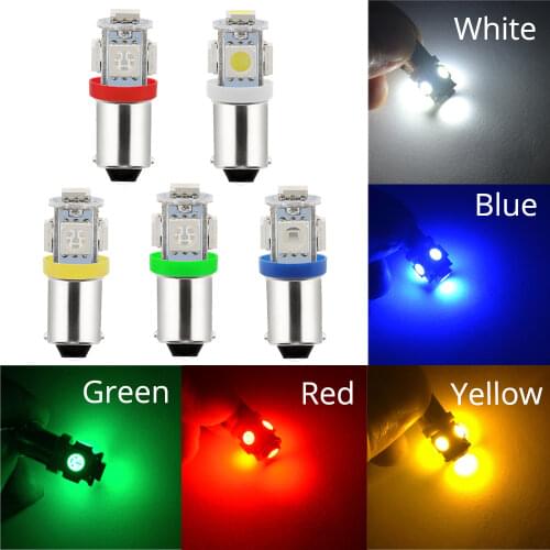 HVIERO LED Bulbs H6W (BAX9s)