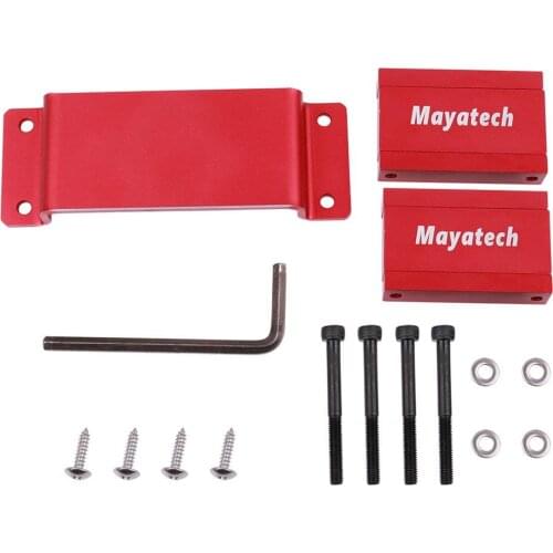 Engine Test Bench For Mayatech CNC RC Aero-model Gasoline Running-in Bench Methanol Engine